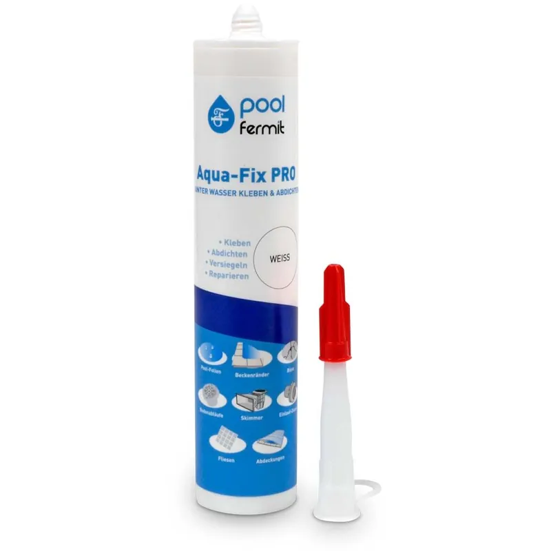 Bestseller Fermit Aqua-Fix PRO Weiß