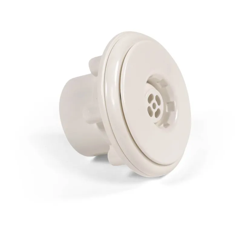 Neue Kollektion Einströmdüse Ocean PT für Stahlwandbecken Klebemuffe d50/63