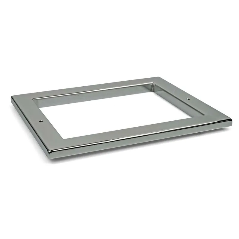 Ocean Edelstahl Blende V4A für Praher Skimmer Online Kaufen