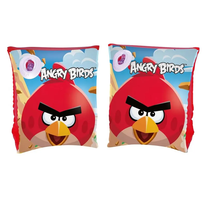 Versand Am Gleichen Tag Schwimmflügel Angry Birds 3 - 6 Jahre