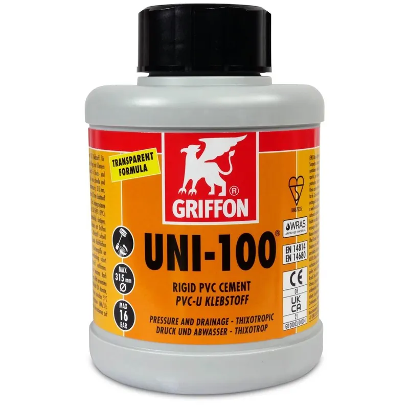 Griffon Kleber Uni 100, 500 ml Markenprodukt