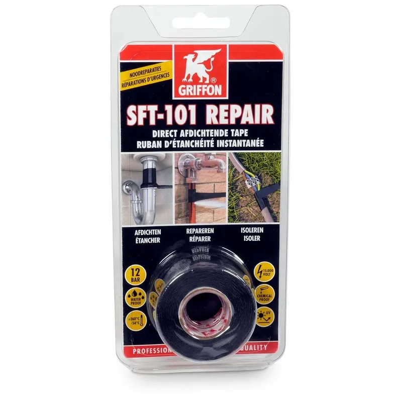 Griffon SFT-101 Repair Letzte Chance