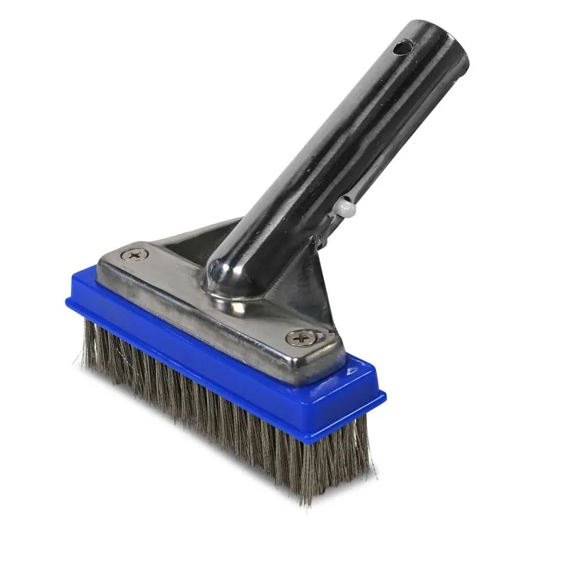 Beckenbürste 12,5 cm mit Verstärkung + Metallborsten Neue Kollektion