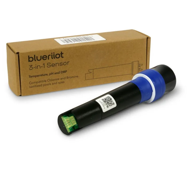 Sichere Zahlung Blue Connect Sensor 3-in-1