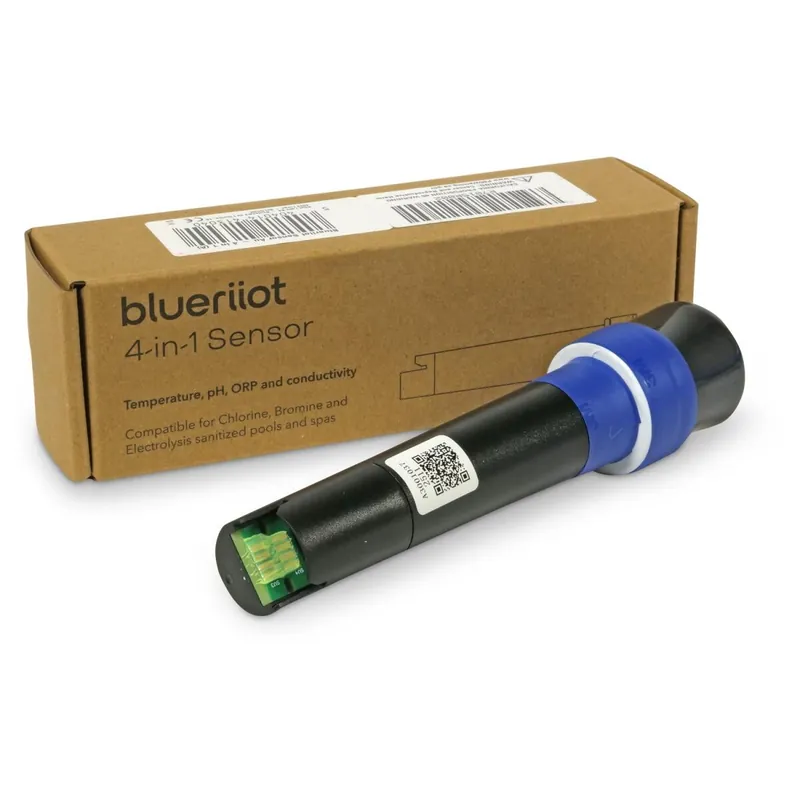 Blue Connect Sensor AU 4-in-1 Neu