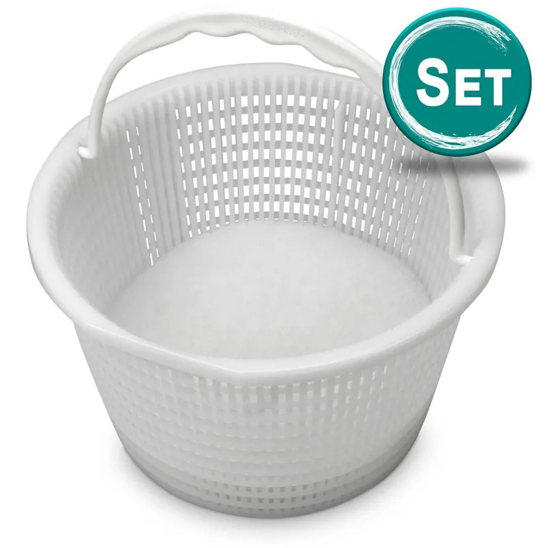 SET> PureFlow Filtereinsatz inkl. Astral 17.5 Skimmerkorb Mega-Angebot