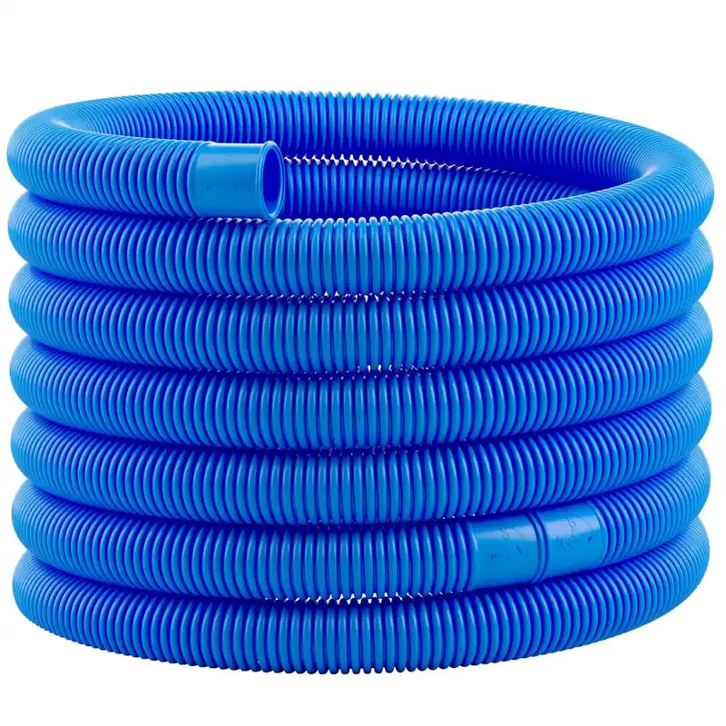 Top-Seller 6,0m Schwimmbad Schlauch, blau Ø 32mm