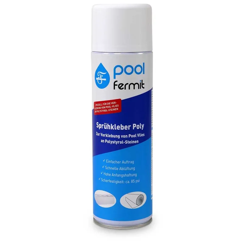 Sofort Bestellen Fermit Sprühkleber Poly 500ml