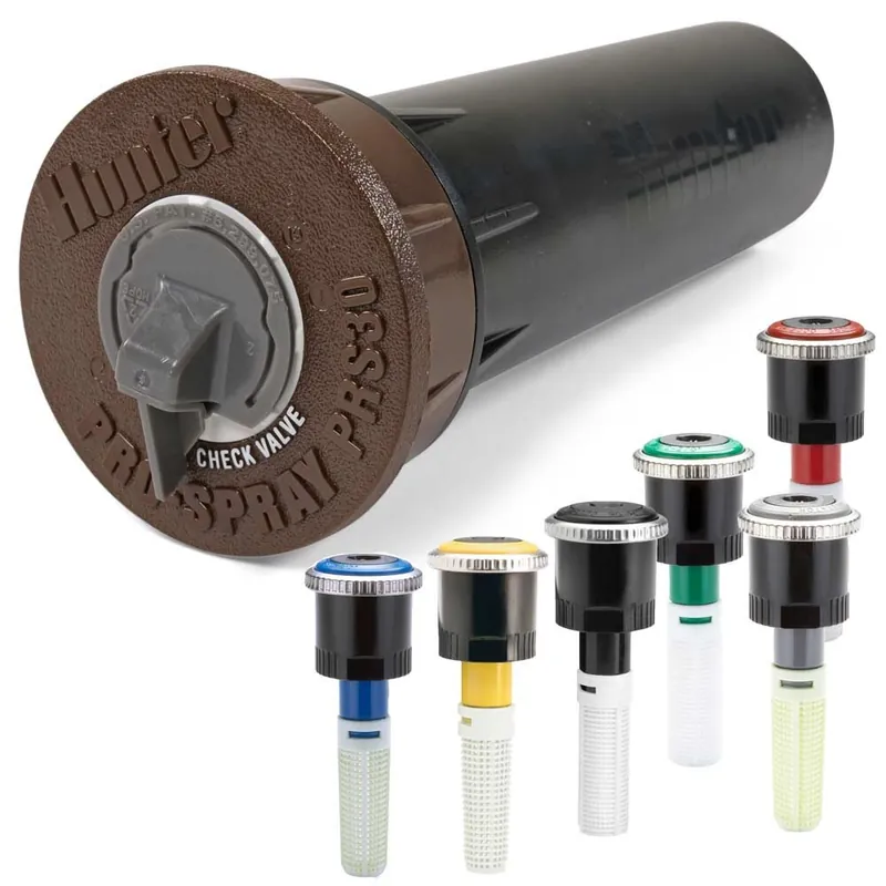 Jetzt Bestellen SET> Hunter Regner PRO-SPRAY PRS30 + MP Rotator Düse