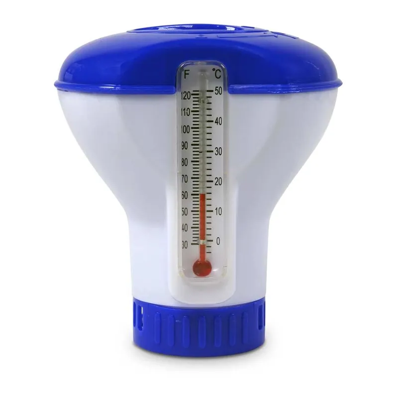 Letzte Chance Dosierschwimmer Mini mit Thermometer