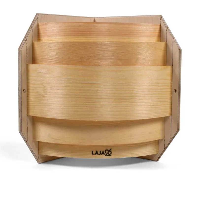 LaJa26 Sauna Eck Lampenschirm ''Veldi'' Bestpreis
