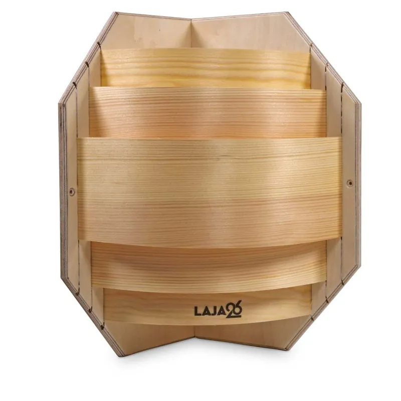 LaJa26 Sauna Eck Lampenschirm ''Piazza'' Rabatt