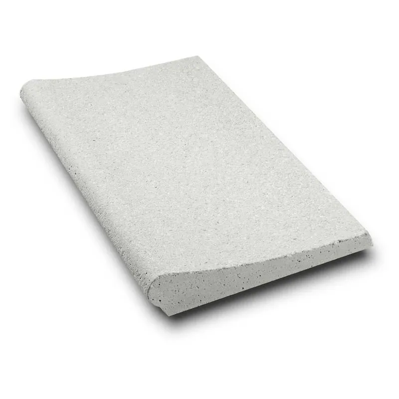 Angebot Beckenrandsteine ONDA natura Oval-Pool 4,90 x 3,00 m Weiß