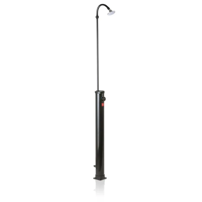 Solardusche Gartendusche ca. 9,0 l Wassertank Zertifiziert