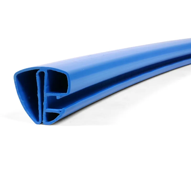 Markenware Kombi-Handlauf Rundpool Ø 5,00 m blau