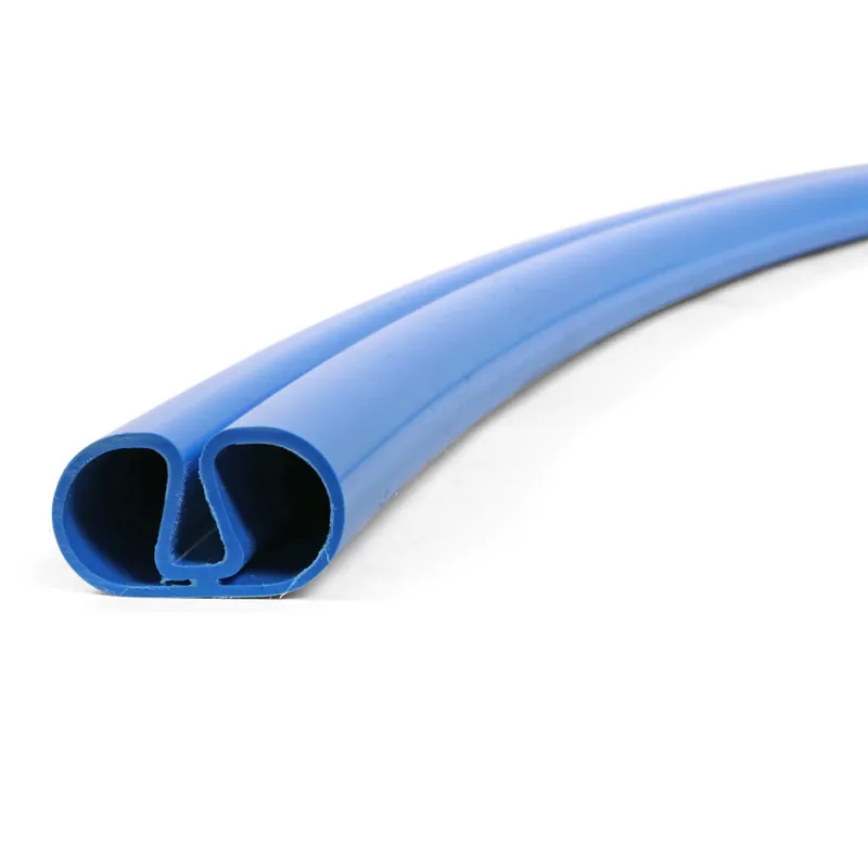 Bodenschienen Rundpool Ø 4,20 m blau Online Kaufen