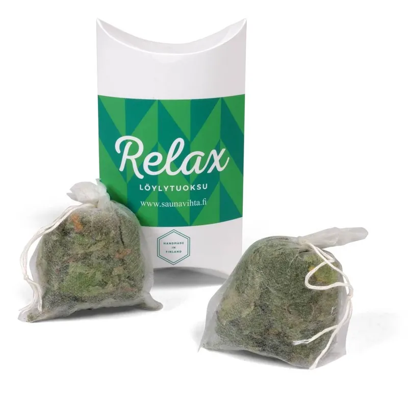 Letzte Chance Relax Saunaduft 100% echte Birkenblätter