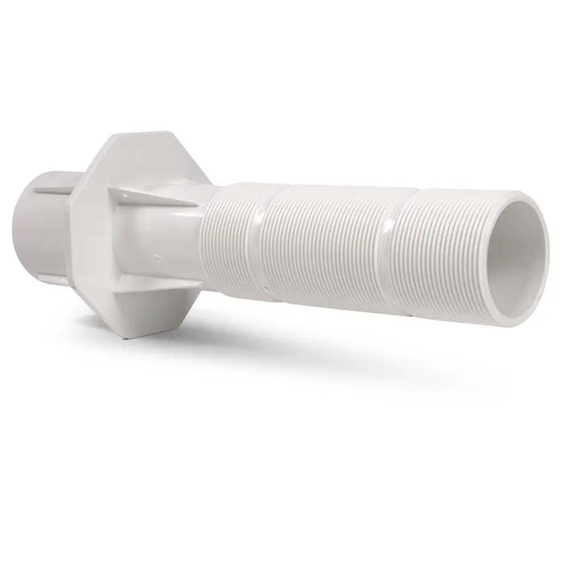 Sofort Bestellen Wanddurchführung ABS Betonbecken 2" AG + 50mm Klebe auf 59,3mm Klebemuffe