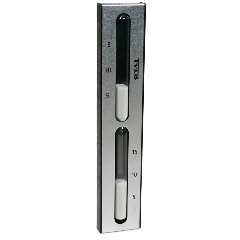 Tylö Sanduhr Brilliant Silver Grey Knallerangebot