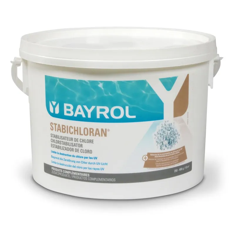 Sale BAYROL Stabichloran 3,0 kg