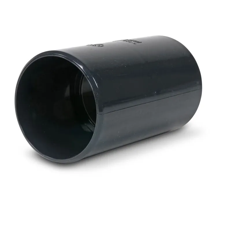Solange Der Vorrat Reicht PVC Langmuffe Ø 63mm