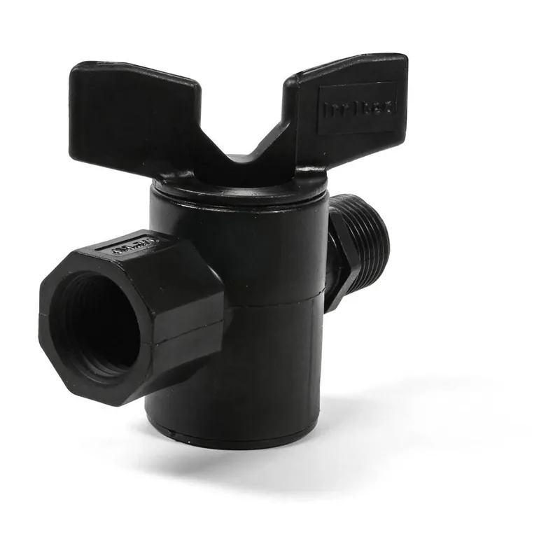 Expressversand Ablassventil AG x IG 3/4"