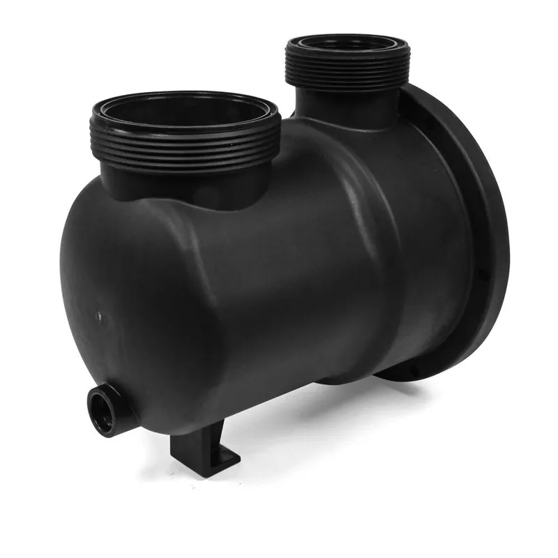 Angebot Vorfiltergehäuse für SPS Pumpe