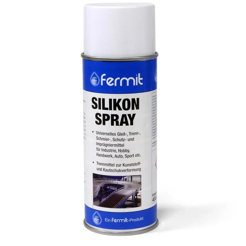 Heißes Angebot Fermit Silikon-Spray Cleaning and Care 400 ml