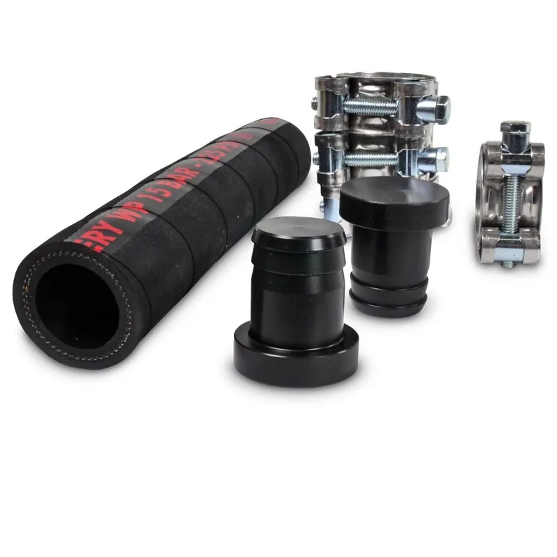 Saisonangebot HelioPool Endstopfenset 25 mm