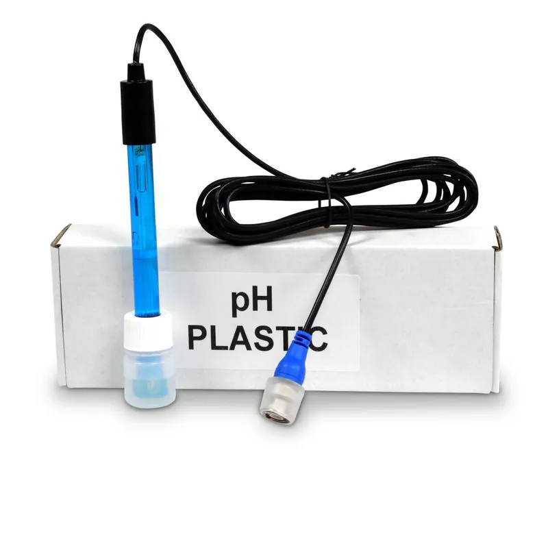 AquaForte pH-Sensor Kunststoff Zertifiziert