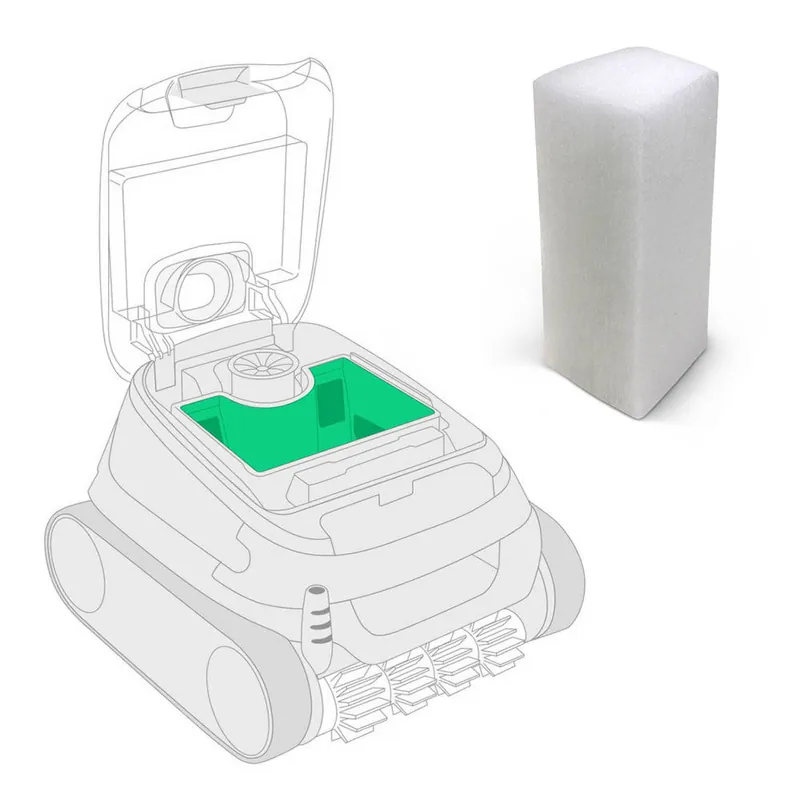 Sofort Bestellen Feinfilter für Poolroboter Zodiac CNX 20 - 30iQ (3 Stk.)