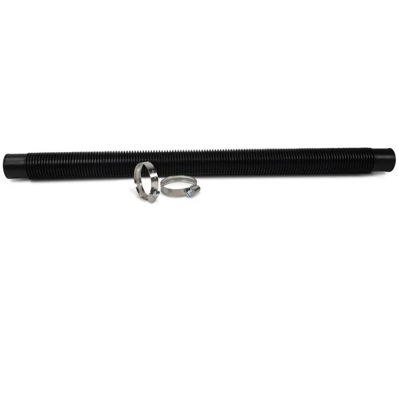 Neu Im Sortiment Ersatzschlauch Ø 38mm, 66 cm, 2 V2A-Schellen