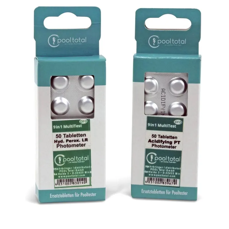 Top-Preis Wasserstoffperoxid (LR) Messung 0 - 2,90 mg/l
