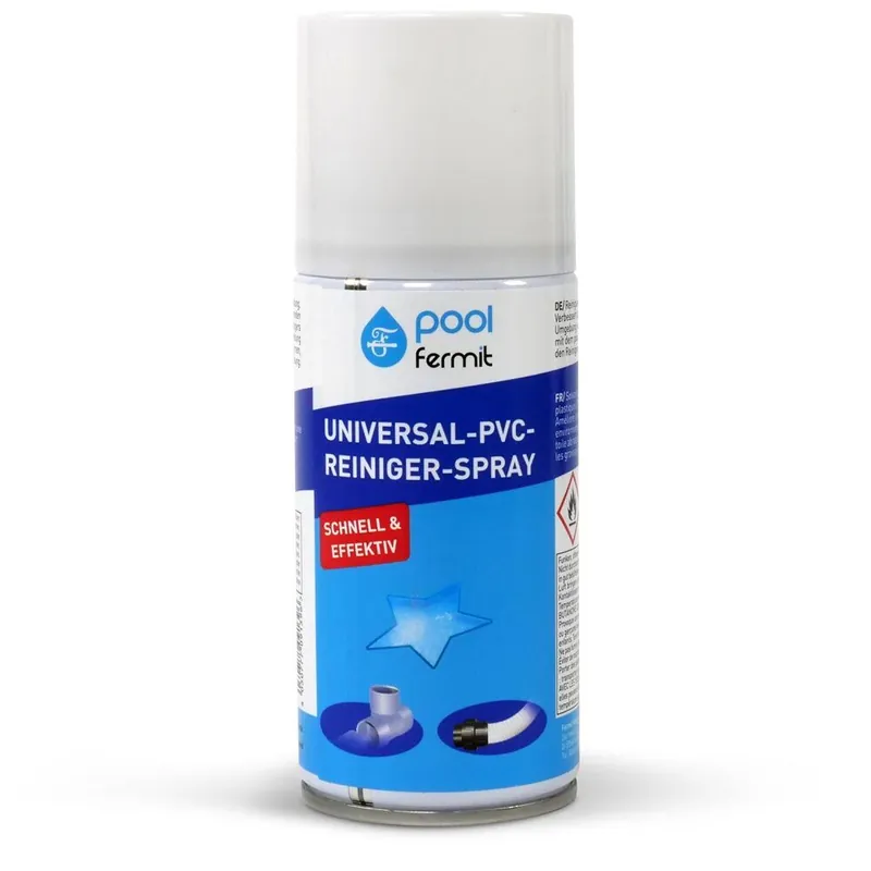 Fermit Universal PVC Reiniger Spray 125 ml Echt