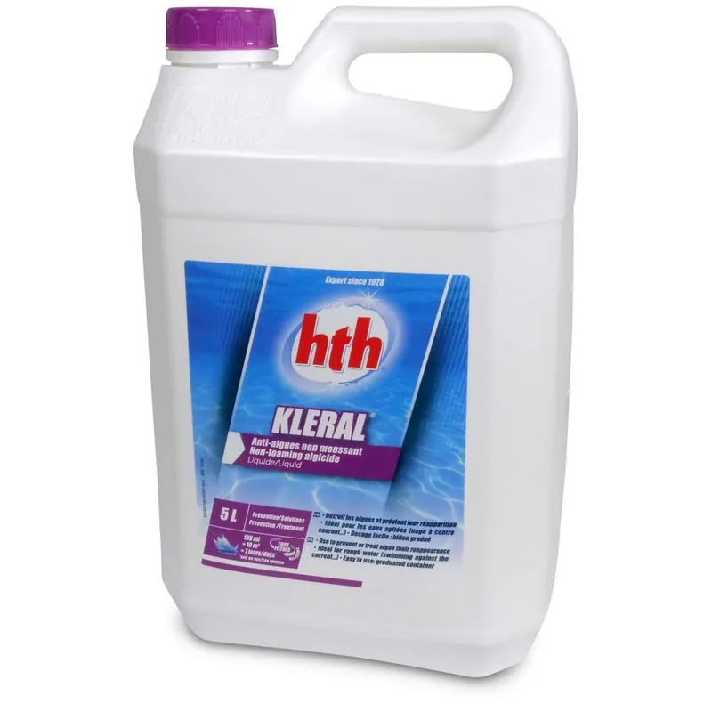 hth KLERAL Anti-Algen 5,0 l Top-Seller