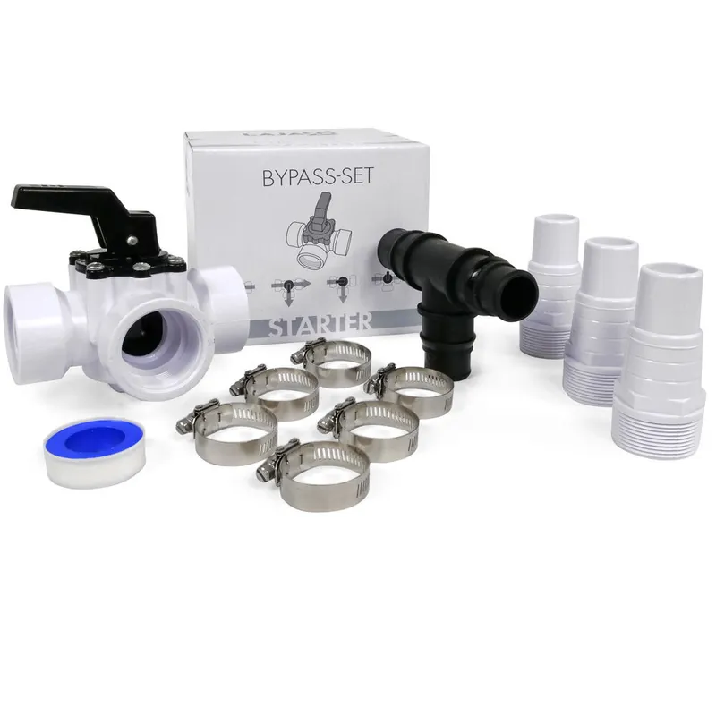 LaJa26 Bypass-Set STARTER Sichere Zahlung