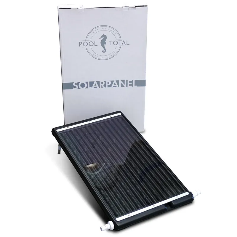 Sonderaktion Solarkollektor Exklusiv 111,5 x 66 cm bis 10 m³