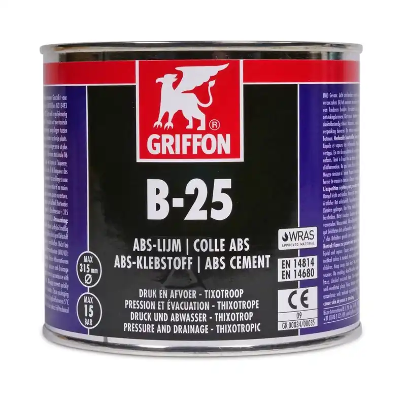Griffon ABS-Klebstoff B-25 (500 ml) Jetzt Kaufen