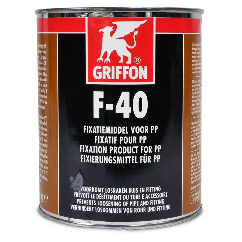 Griffon Fixiermittel F-40 1,0 kg Neu Im Sortiment