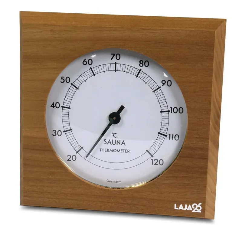 Sonderangebot LaJa26 Sauna Thermometer Espe Thermo