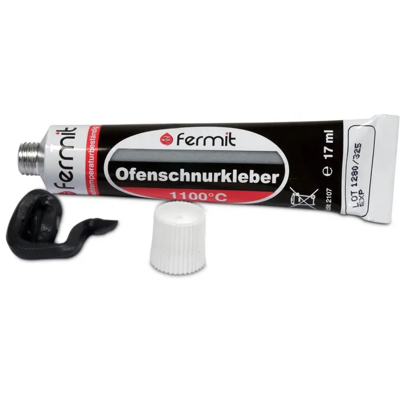 Kracherpreis Fermit Ofenschnurkleber HT 1100 17ml Tube
