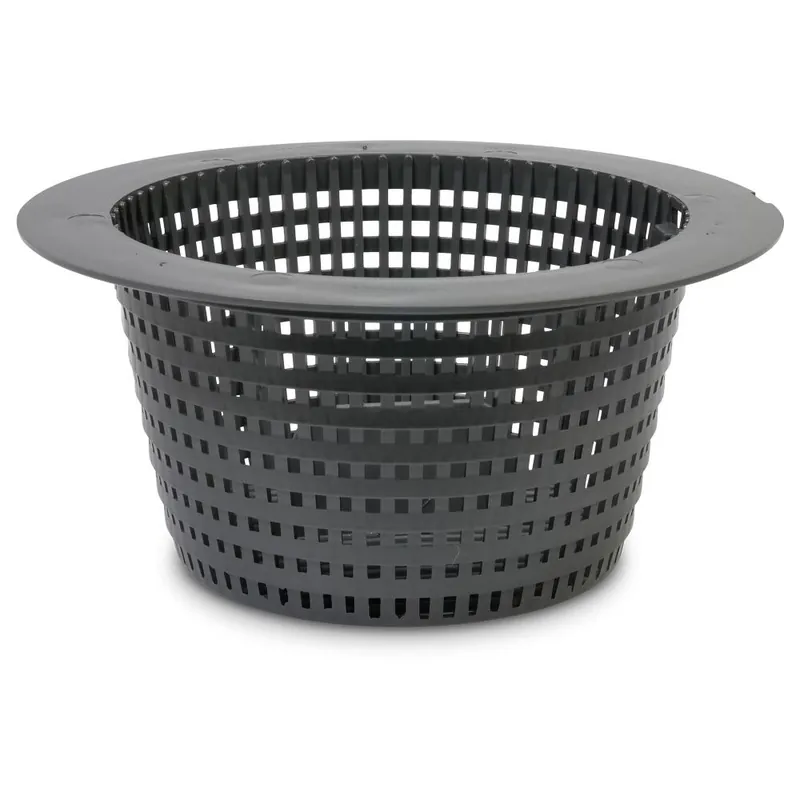 Skimmerkorb für GRE Composite Pools dunkelgrau Neue Ware
