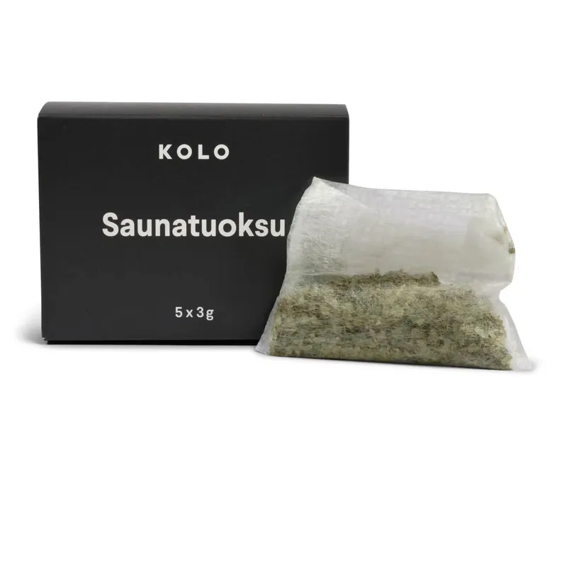KOLO Birke Duftbeutel 5 Stück á 3,0 g Neu