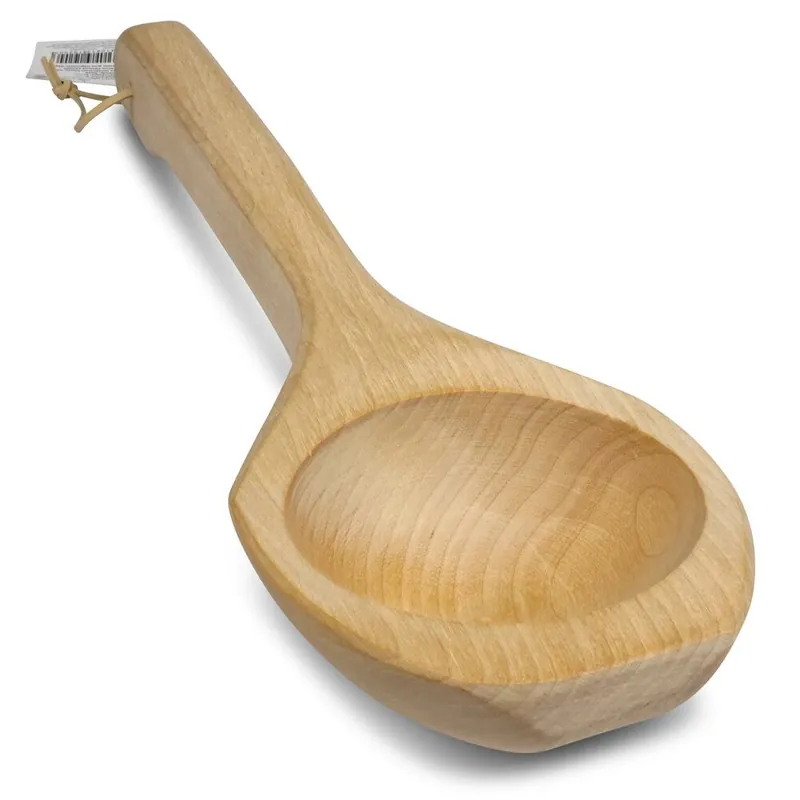 Meistverkauft Sauna-Kelle Birke 40 cm