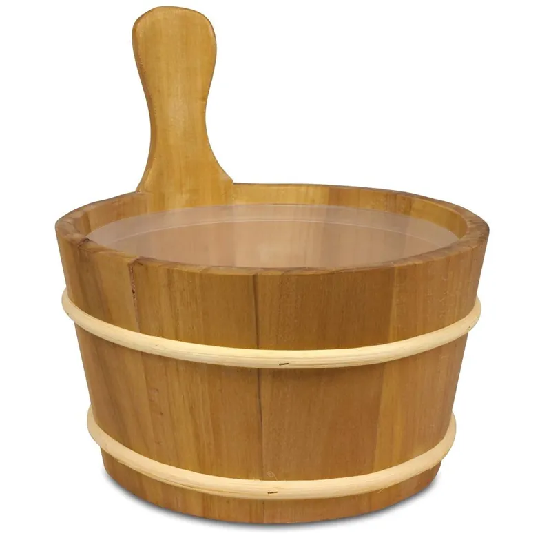 Sauna-Kübel Thermo 4 L Preisreduziert