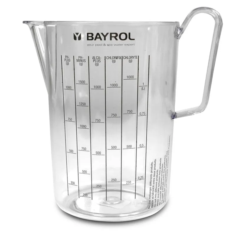 Nur Für Kurze Zeit BAYROL Messbecher 1,0 l