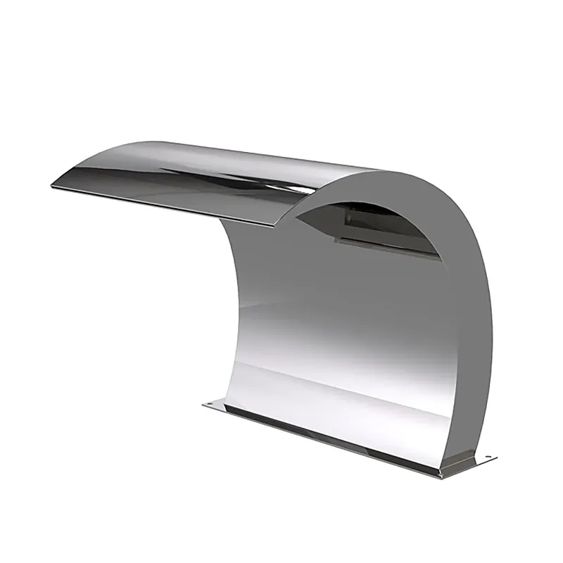 Neuheit IDEAL Schwalldusche ALASKA