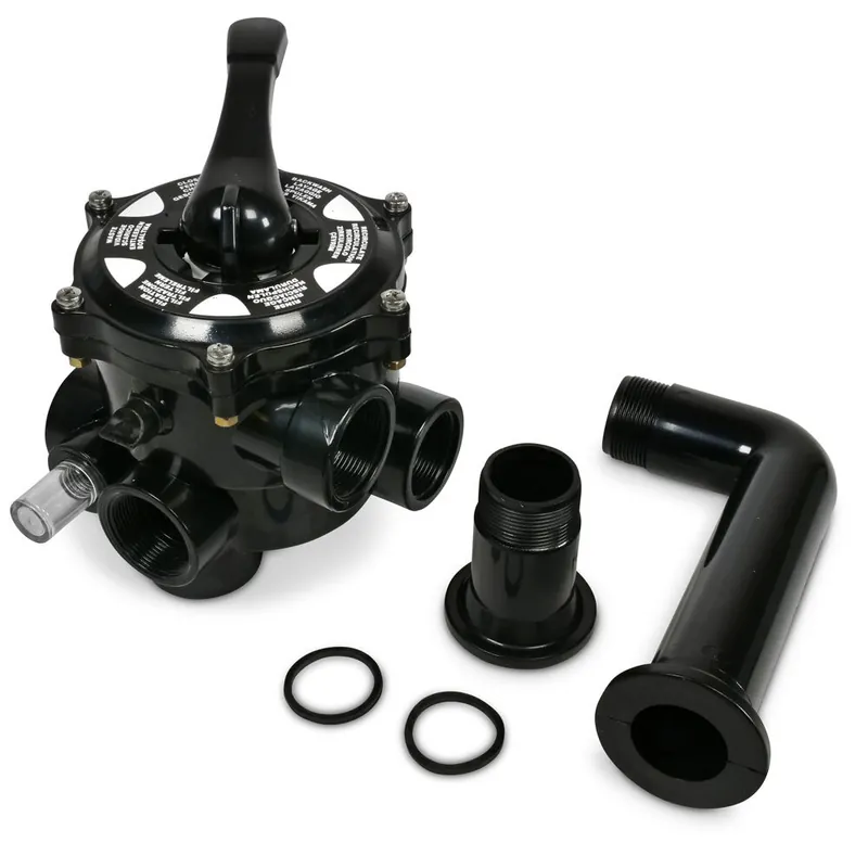 6-Wege side mount Ventil 1 1/2" Super-Preis