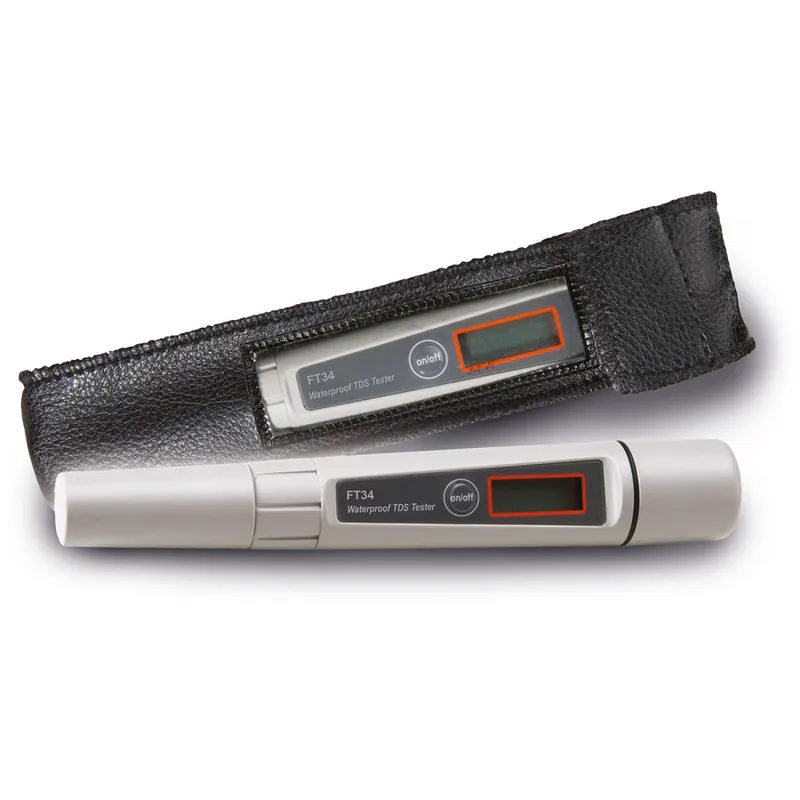 Neue Ware WATER-I.D. Electronic TDS-Tester (Salz) FT34