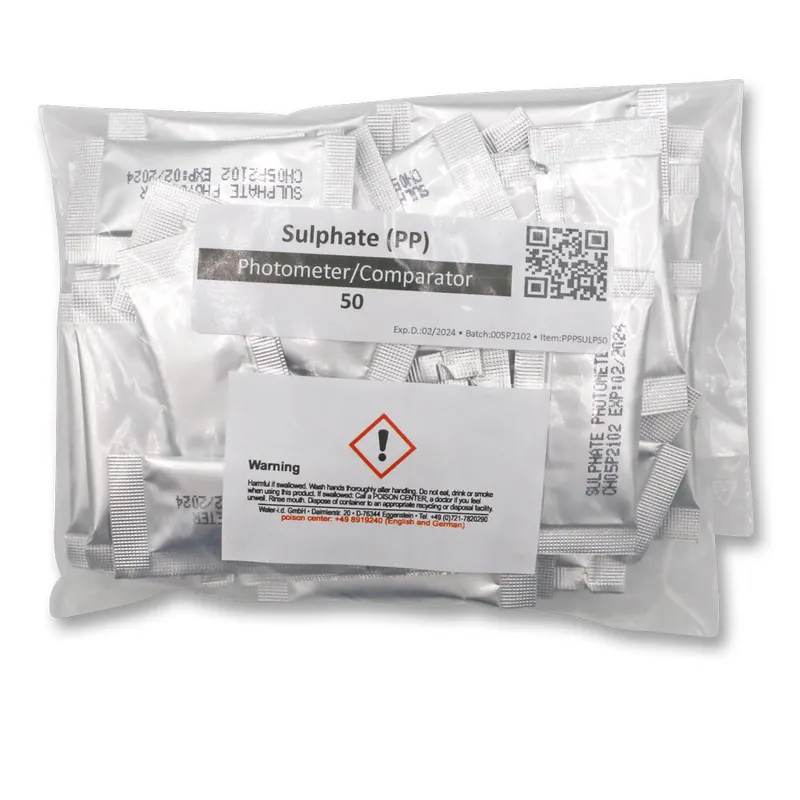 Sonderangebot Sulfat (PP) Powder Pillows (50 Stk.)